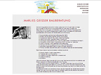 Marlies Geisser Bauberatung