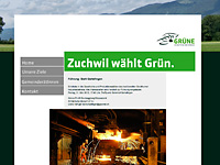 Grüne Zuchwil